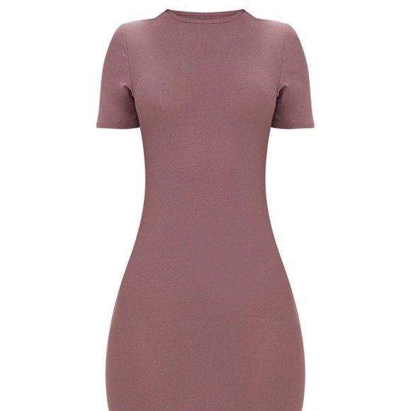 Pretty Little Thing Midi Dress - Picture 1 of 4